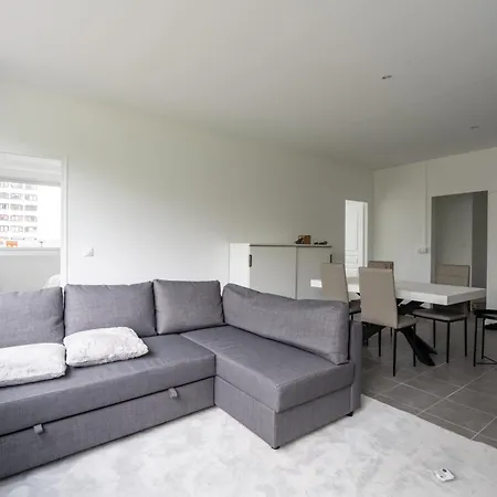 Appartement 2 Chambres - Porte De Choisy-3